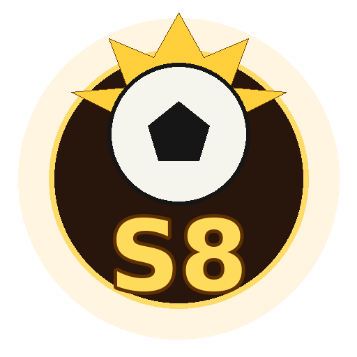 S8 Logo